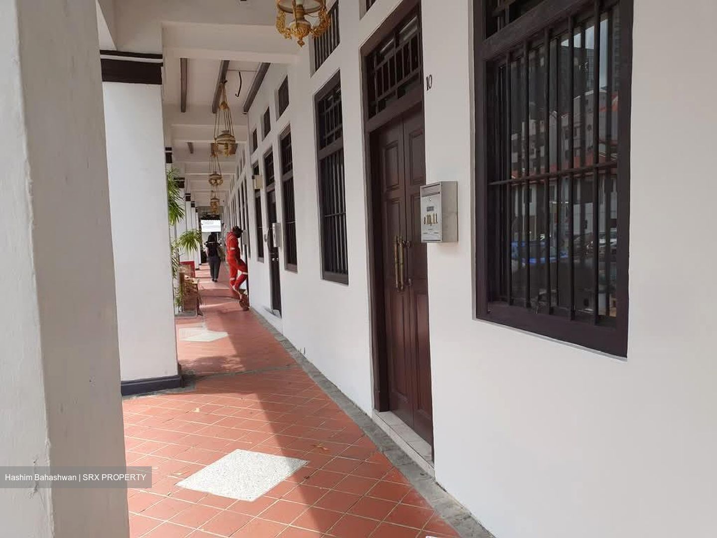 Pahang Street (D7), Shop House #603572241
